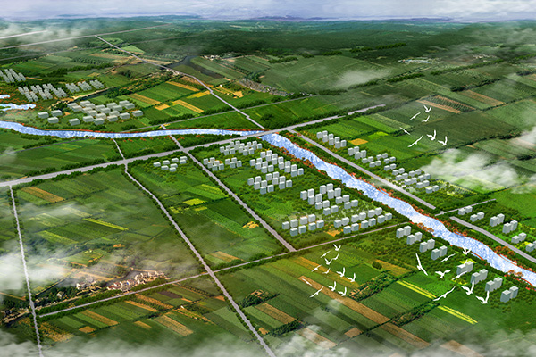 濟南高新區楊家河西小龍堂段河道治理工程全過(guò)程咨詢(xún)